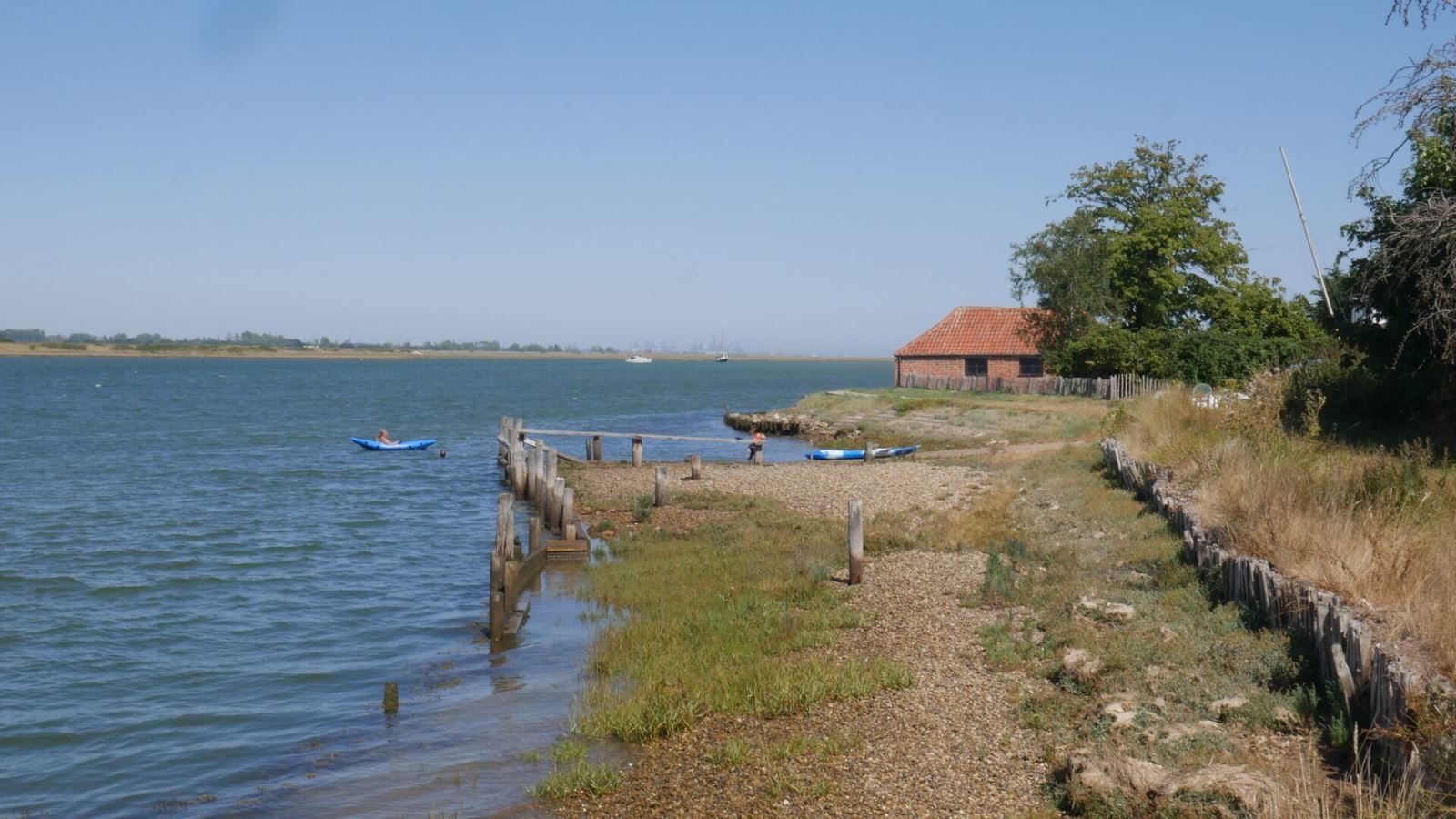 Landermere Quay